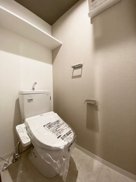 S-RESIDENCE本郷IIのトイレ写真