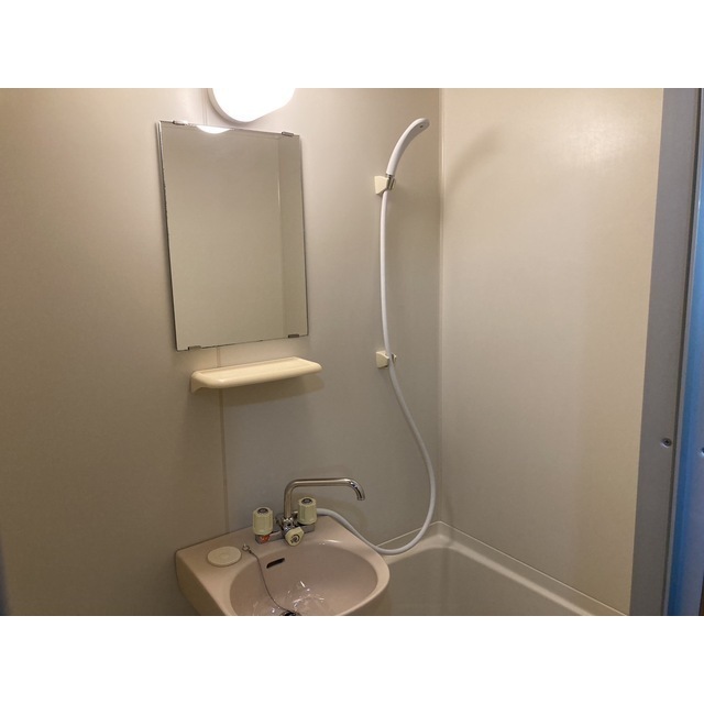 ぐりいんロッヂの風呂写真