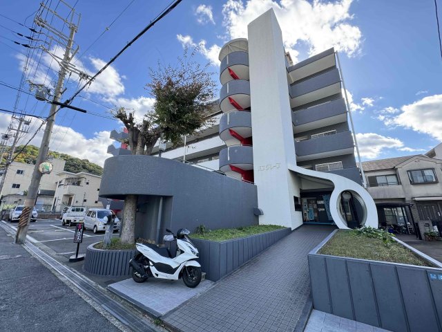 パナグレープの外観写真