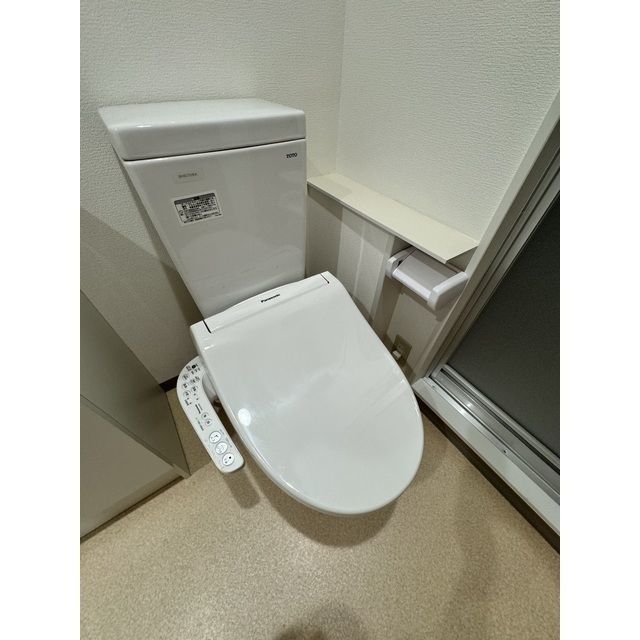 チュリス武蔵関のトイレ写真