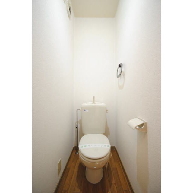 プレミアメゾン小野原東のトイレ写真