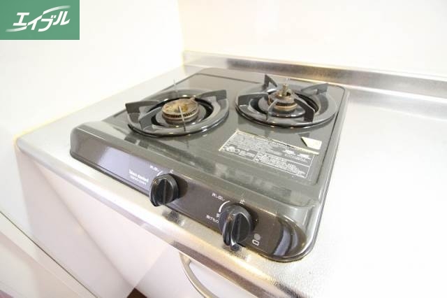 その他設備　給湯器