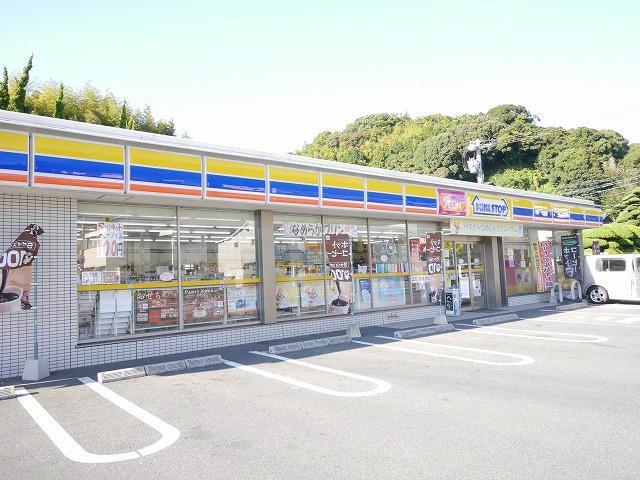 コンビニ　ミニストップ／中間蓮花寺店（コンビニ）まで760m