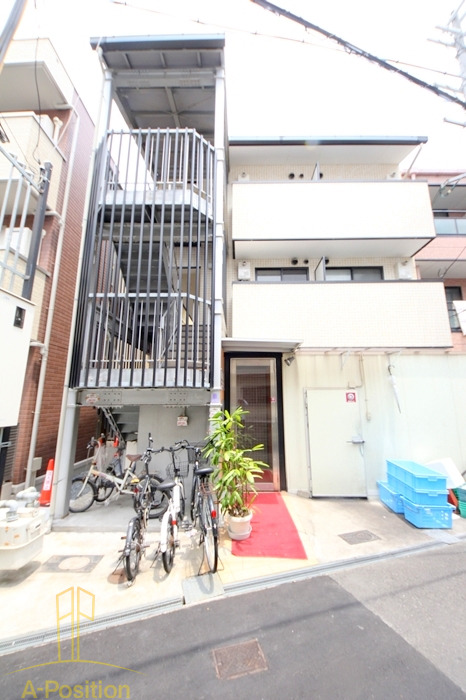 建物外観　リージェンシーII