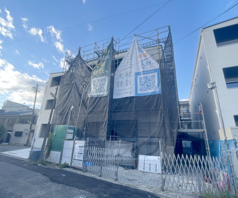 その他　・建築中