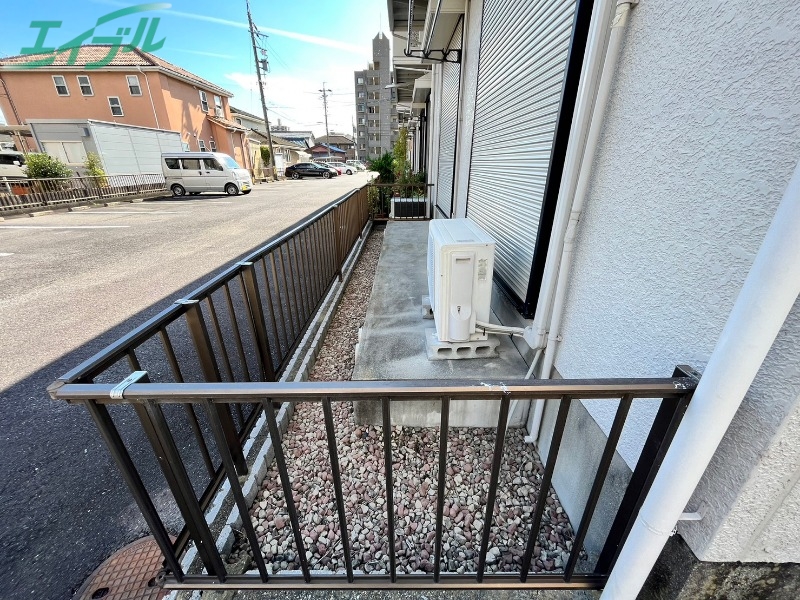 ベルファミールA棟の内装写真