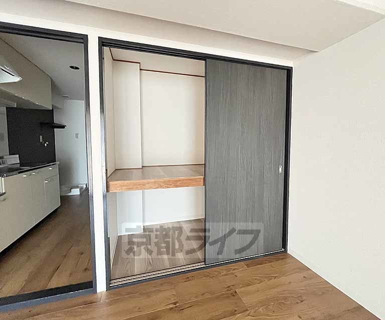 プレシャス御池の内装写真