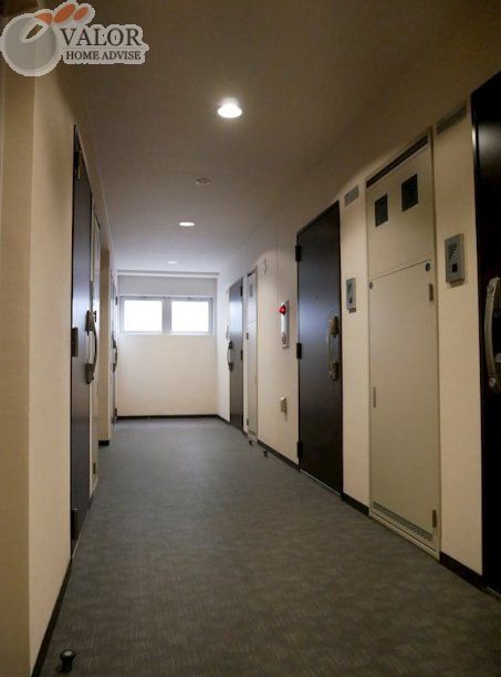 その他共有部分　玄関