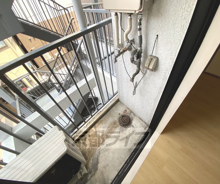ビュウ御園の内装写真