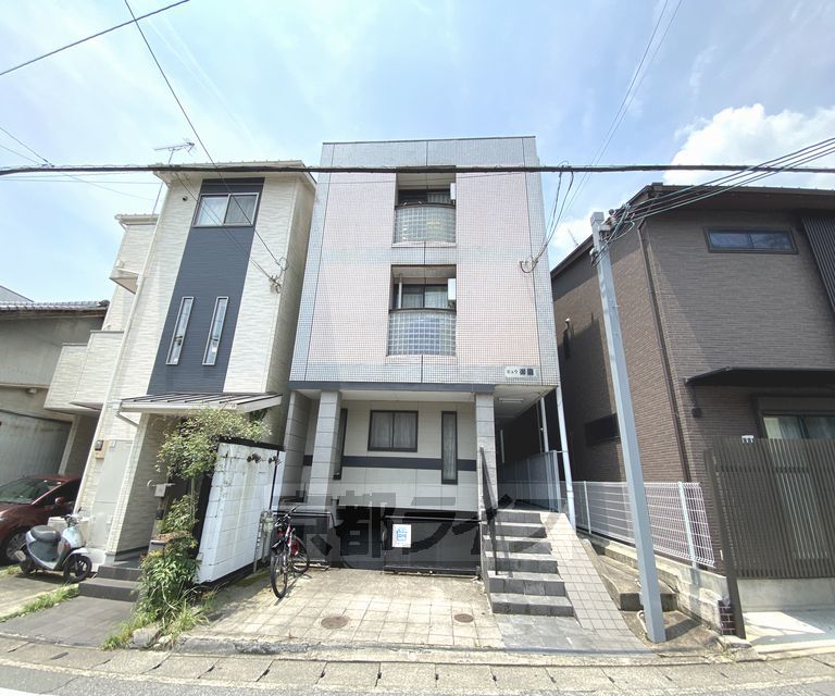 ビュウ御園の外観写真