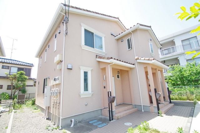建物外観　★タウンハウジング向ヶ丘遊園店まで★