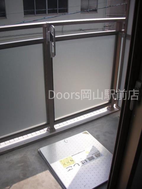 ＪＲ山陽本線 岡山駅 徒歩14分 9階建 築10年の内装写真
