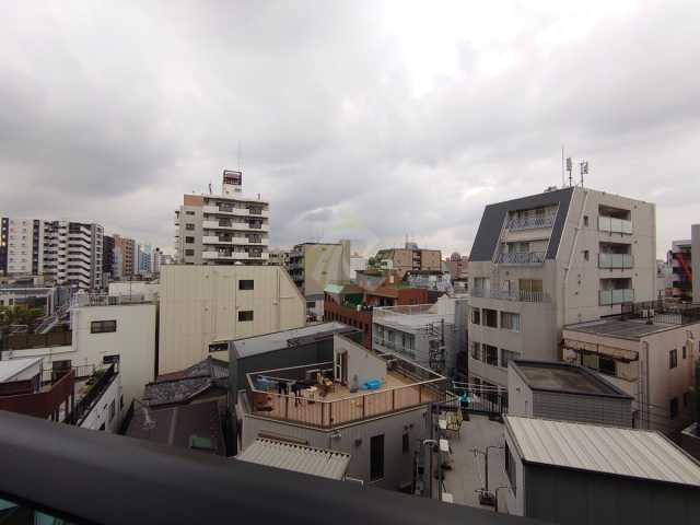 眺望　別部屋の参考写真です。