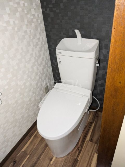 グランドォール宇都宮のトイレ写真