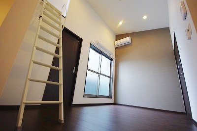 その他設備　エアコンあり♪