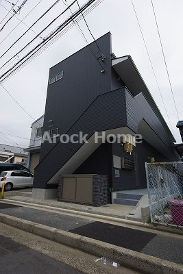 建物外観　外観もきれいです