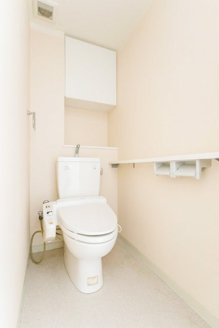 ラ・コピエ門前仲町のトイレ写真