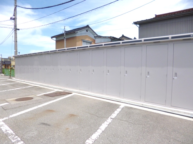富山地鉄本線 越中荏原駅 徒歩4分 2階建 築34年のその他写真