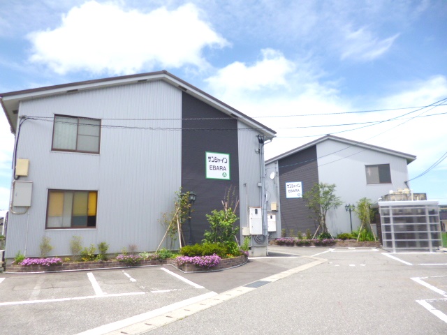 富山地鉄本線 越中荏原駅 徒歩4分 築34年