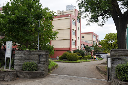 中学校　調布市立神代中学校（中学校）まで2513m