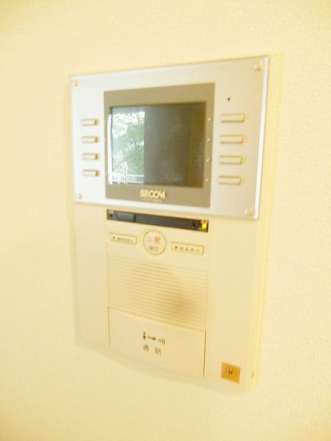 その他設備　☆ＴＶモニターホン☆