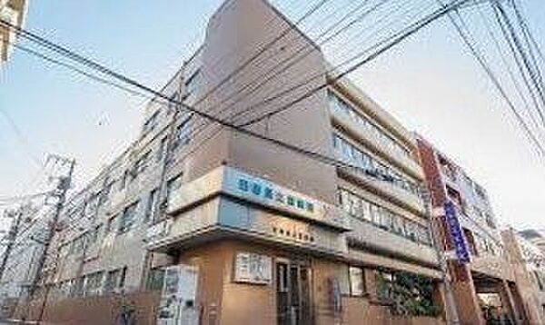病院　社会福祉法人上宮会日暮里上宮病院（病院）まで963m
