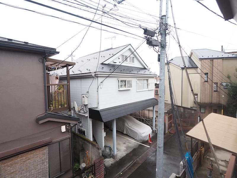 京王線 代田橋駅 徒歩13分 2階建 築53年のその他写真