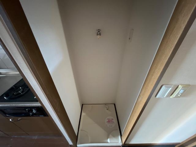 その他　洗濯機置場