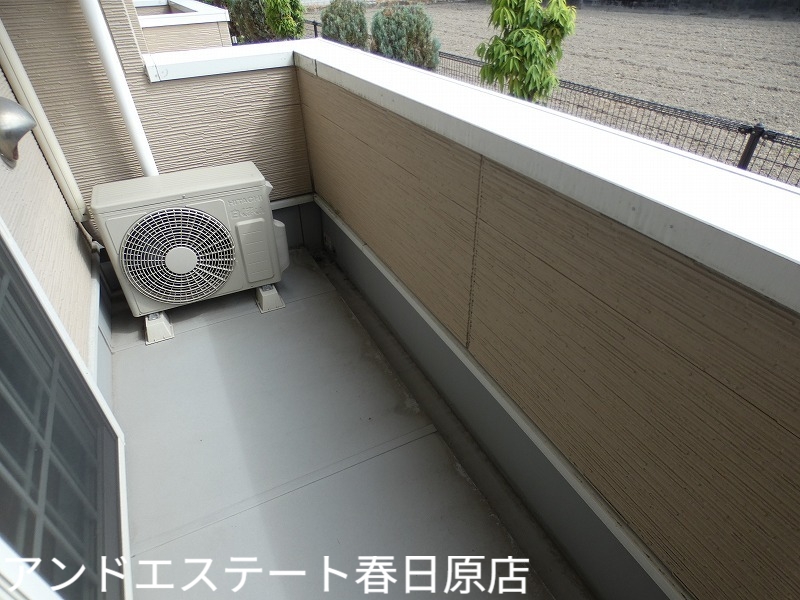 西鉄天神大牟田線 井尻駅 バス乗車時間：12分 最寄りバス停で下車 徒歩3分 2階建 築17年の内装写真
