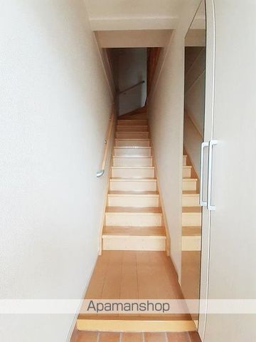 プリシラの玄関写真