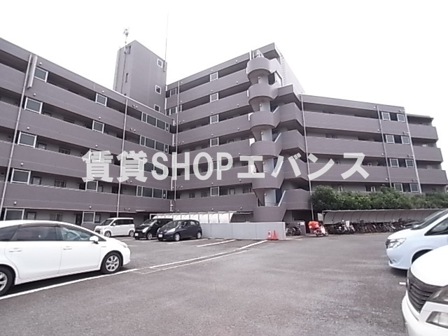 建物外観　きれいな外観です