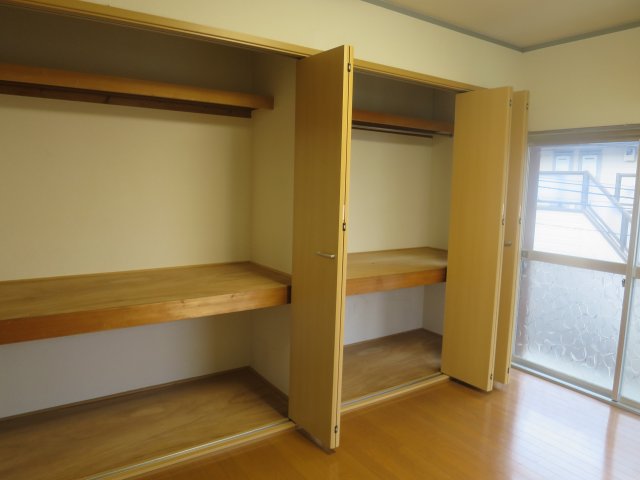 収納　こまごまとしたものを収納できそうですね