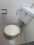 トイレ　シンプルで使いやすいトイレです