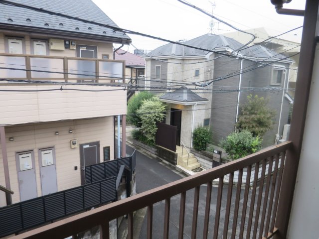 眺望