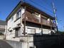 建物外観　落ち着いた雰囲気の外観です