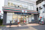 コンビニ　セブン-イレブン 桜上水駅北店（コンビニ）まで411m