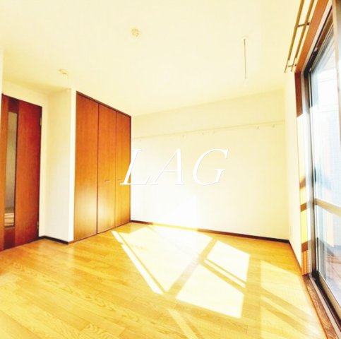居室・リビング　洋室のお部屋です。