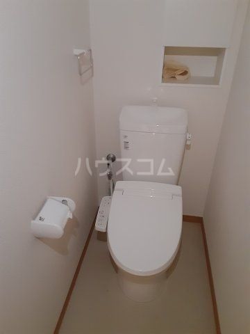 JM駒沢のトイレ写真