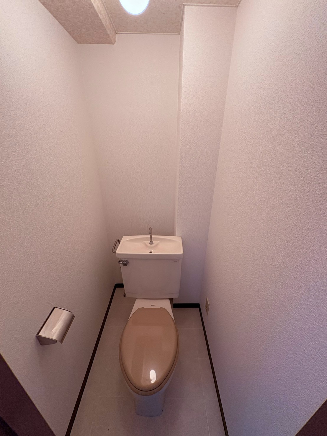 コープシティ公園南のトイレ写真