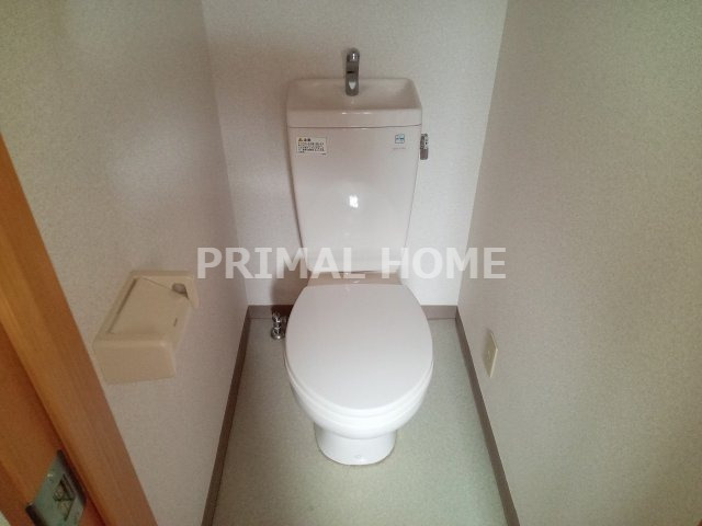 トイレ　トイレです