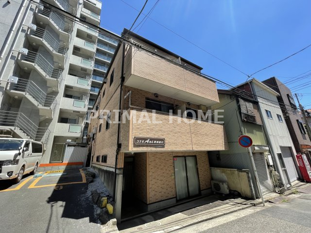 建物外観　きれいな外観です