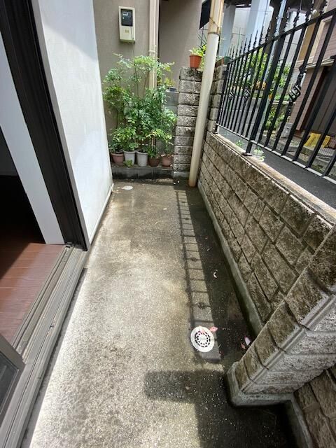 庭