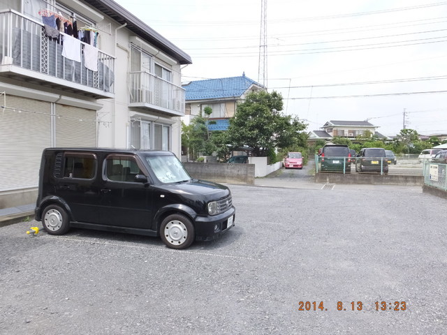 駐車場　駐車場※要空き確認