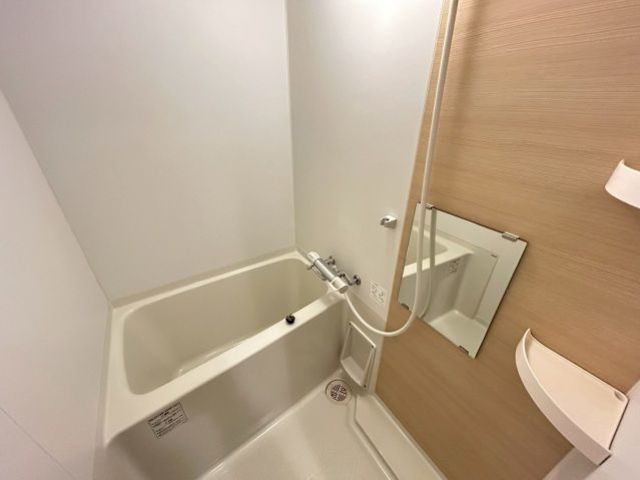 CB箱崎リヨンの風呂写真