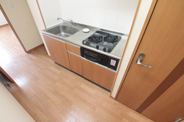 キッチン　※別室の参考写真の為、現況優先です。