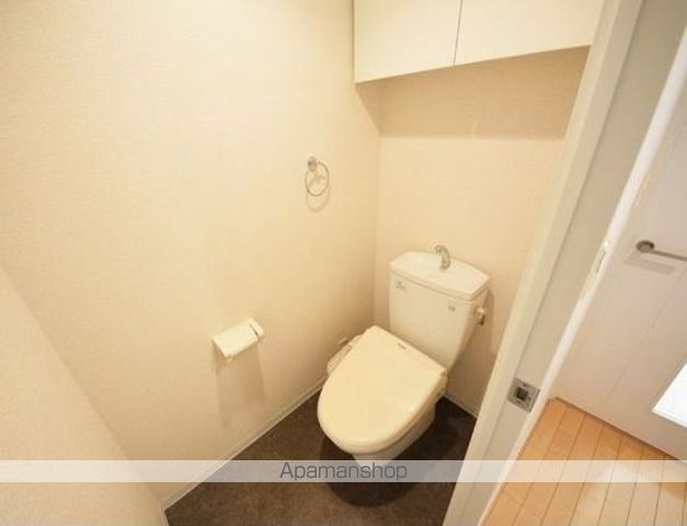 パークタワー芝浦ベイワード アーバンウイングのトイレ写真