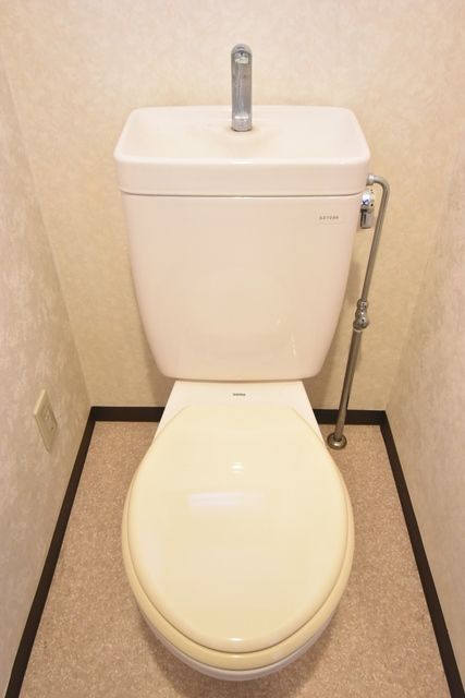カルム町田のトイレ写真