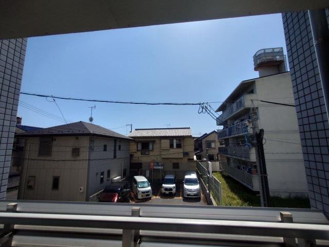 眺望　別号室の写真です。