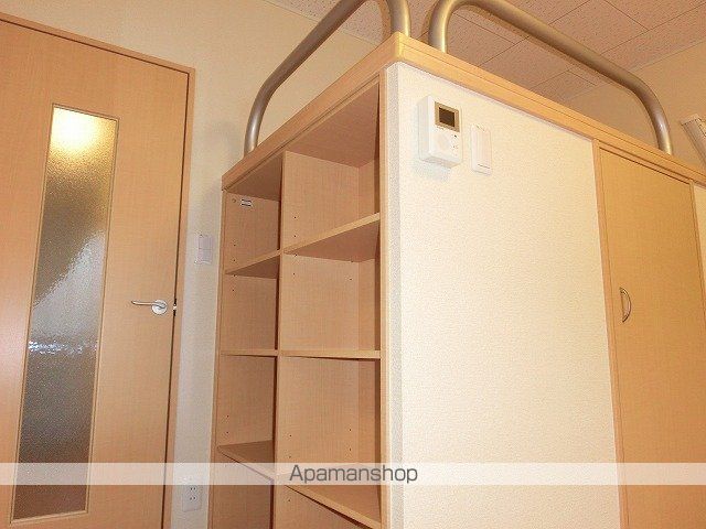 レオネクストリビングストンの居間写真