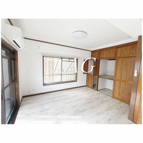 居室・リビング　洋室のお部屋です。